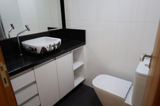 Apartamento para alugar com 2 quartos, 48m² em Jardim Anhanguera, São Paulo