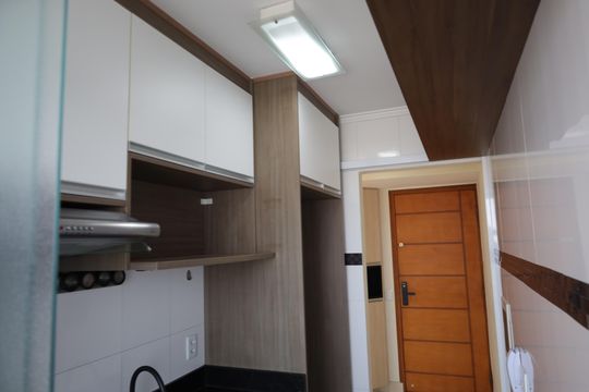 Apartamento para alugar com 2 quartos, 48m² em Jardim Anhanguera, São Paulo