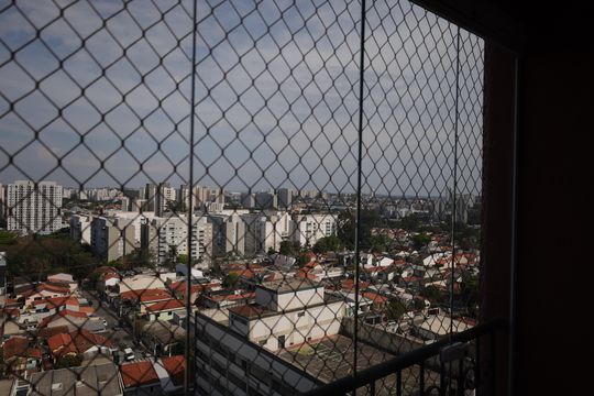 Apartamento para alugar com 2 quartos, 48m² em Jardim Anhanguera, São Paulo