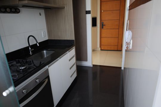 Apartamento para alugar com 2 quartos, 48m² em Jardim Anhanguera, São Paulo