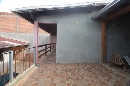 Terraço de casa para alugar com 1 quarto, 60m² em Nova Cachoeirinha, Cachoeirinha