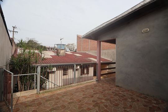 Terraço de casa para alugar com 1 quarto, 60m² em Nova Cachoeirinha, Cachoeirinha