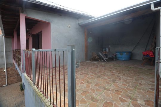 Terraço de casa para alugar com 1 quarto, 60m² em Nova Cachoeirinha, Cachoeirinha