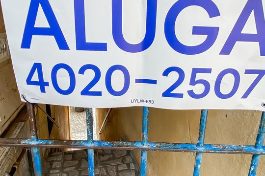 Placa de casa para alugar com 1 quarto, 30m² em Engenheiro Goulart, São Paulo