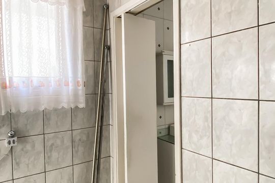 Cozinha de casa para alugar com 1 quarto, 30m² em Engenheiro Goulart, São Paulo