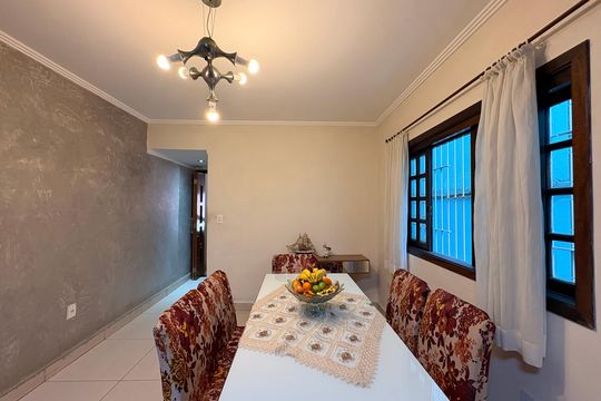 Cozinha de casa à venda com 4 quartos, 303m² em Rp10 (regiões de Planejamento), Mauá