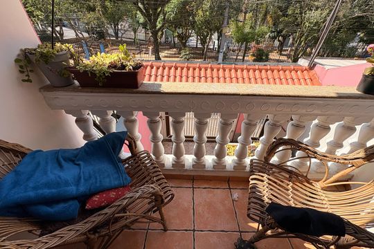 Sacada de casa à venda com 4 quartos, 303m² em Rp10 (regiões de Planejamento), Mauá