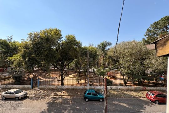 Vista da sacada de casa à venda com 4 quartos, 303m² em Rp10 (regiões de Planejamento), Mauá
