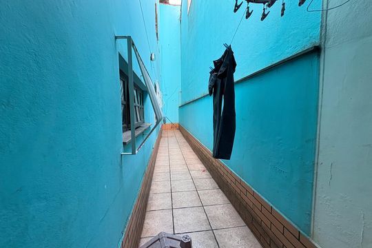 Quintal de casa à venda com 4 quartos, 303m² em Rp10 (regiões de Planejamento), Mauá