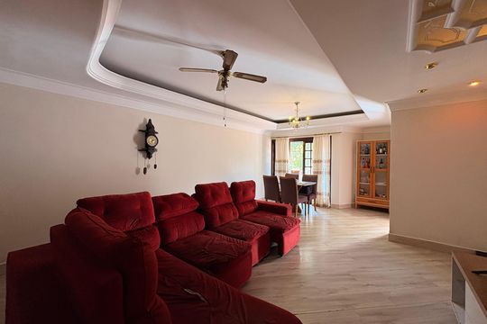 Sala de casa à venda com 4 quartos, 303m² em Rp10 (regiões de Planejamento), Mauá