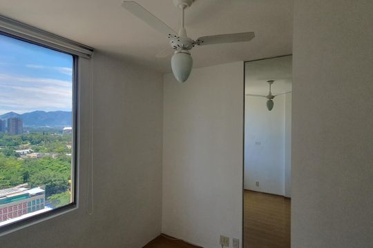 Quarto de apartamento para alugar com 2 quartos, 80m² em Barra da Tijuca, Rio de Janeiro
