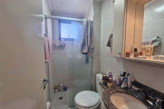 Apartamento à venda com 2 quartos, 54m² em Vila Guarani, São Paulo