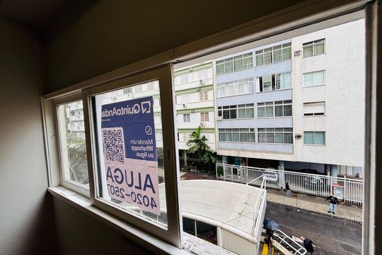 Apartamento para alugar com 1 quarto, 60m² em Ipanema, Rio de Janeiro