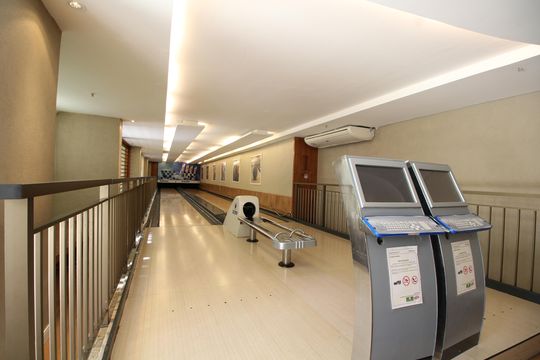 Área Comum de apartamento à venda com 3 quartos, 114m² em Barra Olímpica, Rio de Janeiro