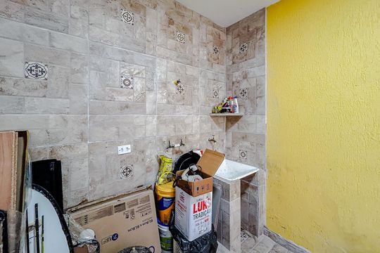 Área de Serviço de casa para alugar com 3 quartos, 120m² em Jardim Alto Pedroso, São Paulo