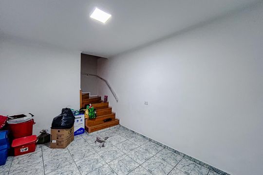 Sala de Jantar de casa para alugar com 3 quartos, 120m² em Jardim Alto Pedroso, São Paulo