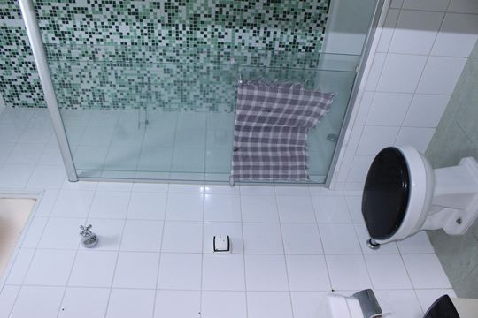 Apartamento para alugar com 1 quarto, 54m² em Santa Ifigênia, São Paulo