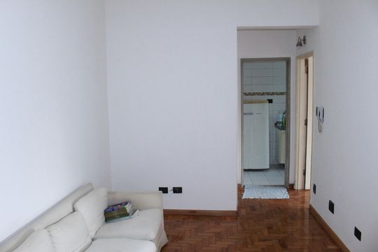 Apartamento para alugar com 1 quarto, 54m² em Santa Ifigênia, São Paulo