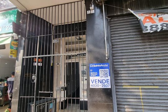 Apartamento para alugar com 1 quarto, 54m² em Santa Ifigênia, São Paulo