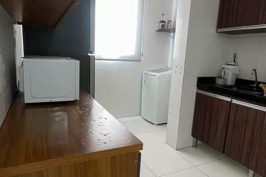 Apartamento para alugar com 2 quartos, 69m² em Vila Brasilia, Montes Claros