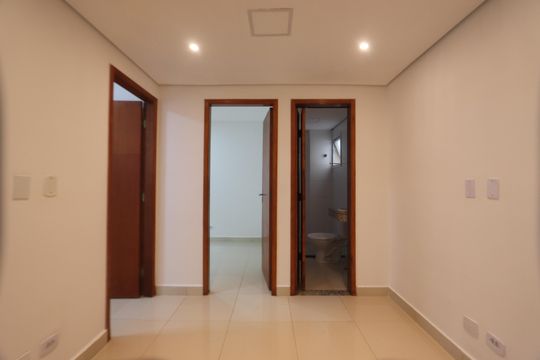 Sala de apartamento à venda com 2 quartos, 33m² em Jardim Imperador (zona Leste), São Paulo