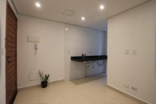 Apartamento à venda com 2 quartos, 33m² em Jardim Imperador (zona Leste), São Paulo