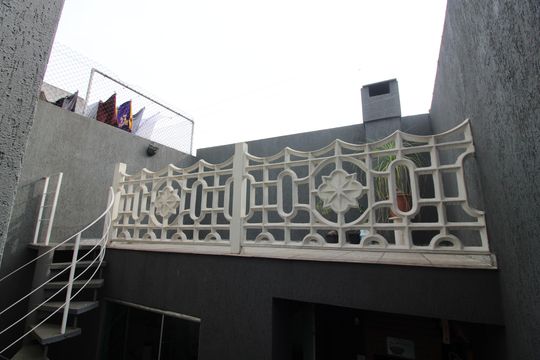 Área externa de casa para alugar com 3 quartos, 193m² em Cangaiba, São Paulo