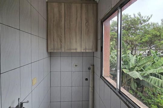 Área de Serviço de casa para alugar com 2 quartos, 50m² em Vila Rosalia, Guarulhos