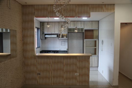 Casa para alugar com 2 quartos, 50m² em Vila Rosalia, Guarulhos