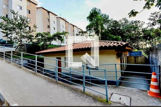Área comum de apartamento à venda com 2 quartos, 44m² em Jardim Doraly, Guarulhos
