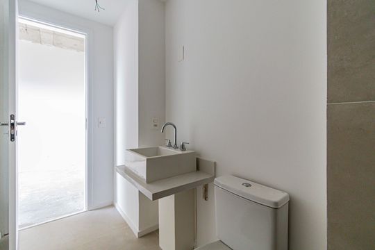 Apartamento à venda com 3 quartos, 167m² em Jardim das Acacias, São Paulo