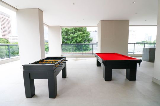 Kitnet/Studio à venda com 1 quarto, 30m² em Vila Cordeiro, São Paulo