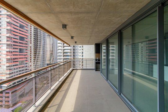 Apartamento à venda com 3 quartos, 105m² em Jardim das Acacias, São Paulo