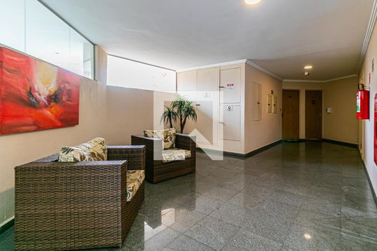 Área comum de apartamento para alugar com 2 quartos, 63m² em Vila Gomes Cardim, São Paulo