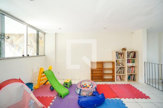 Área comum de apartamento para alugar com 2 quartos, 63m² em Vila Gomes Cardim, São Paulo