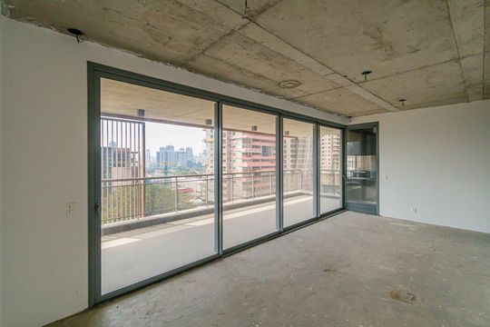 Apartamento à venda com 3 quartos, 105m² em Jardim das Acacias, São Paulo