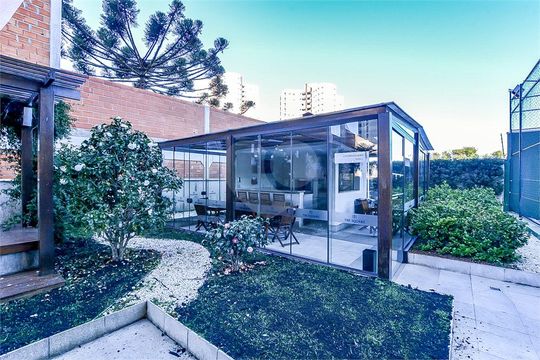 Apartamento à venda com 3 quartos, 227m² em Portão, Curitiba