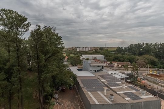 Vista  de apartamento para alugar com 2 quartos, 46m² em Jardim Luz D´alma, Sumaré