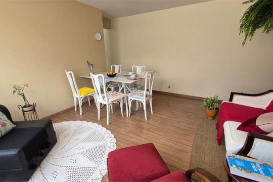 Apartamento à venda com 2 quartos, 71m² em Juvevê, Curitiba