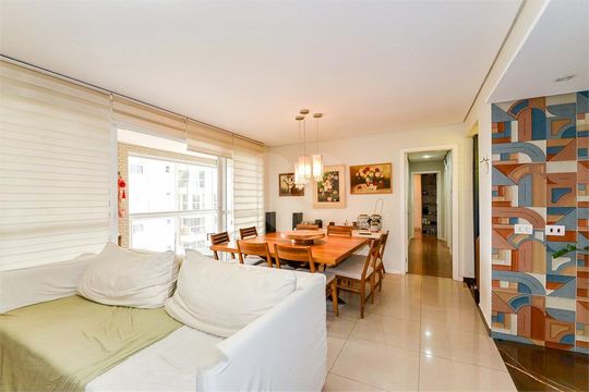 Apartamento à venda com 3 quartos, 113m² em Cristo Rei, Curitiba