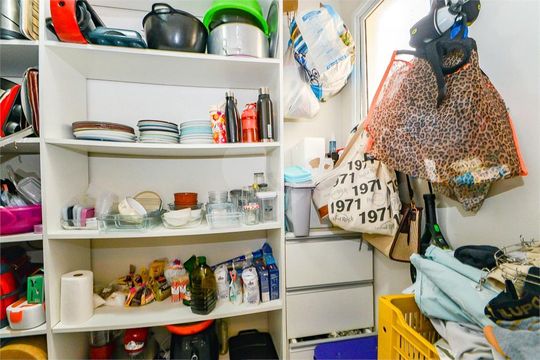 Apartamento à venda com 3 quartos, 113m² em Cristo Rei, Curitiba