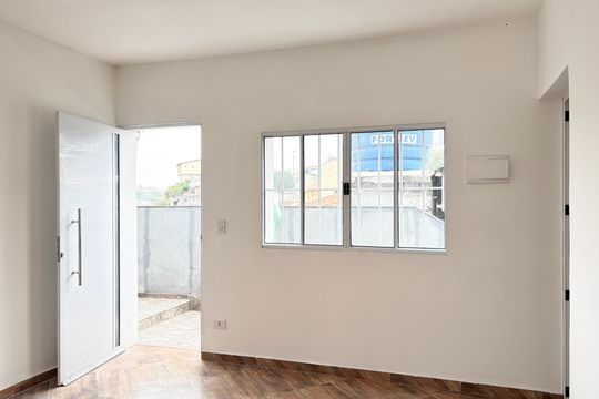 Casa para alugar com 1 quarto, 90m² em Moinho Velho, São Paulo