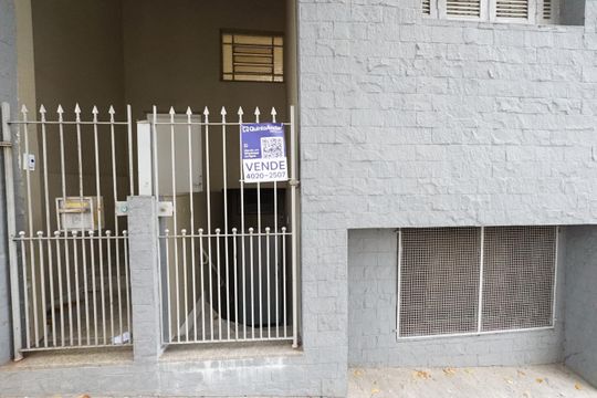 Fachada de apartamento à venda com 1 quarto, 48m² em Vila Mariana, São Paulo