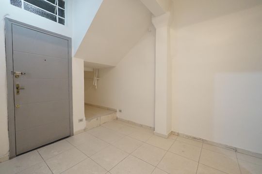 Sala de apartamento à venda com 1 quarto, 48m² em Vila Mariana, São Paulo