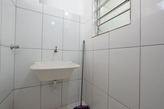 Área de Serviço de apartamento à venda com 1 quarto, 48m² em Vila Mariana, São Paulo