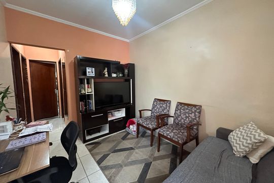 Sala de casa à venda com 2 quartos, 139m² em Jardim California, Barueri
