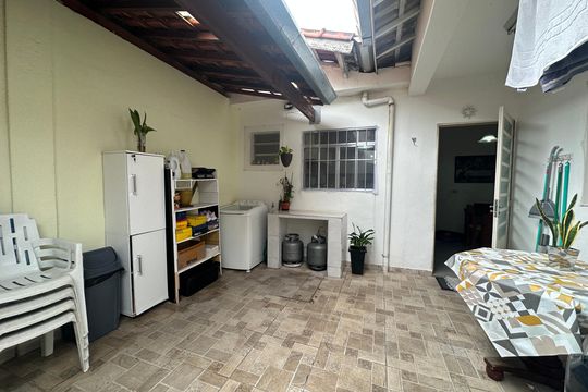 Área de Serviço de casa à venda com 2 quartos, 139m² em Jardim California, Barueri
