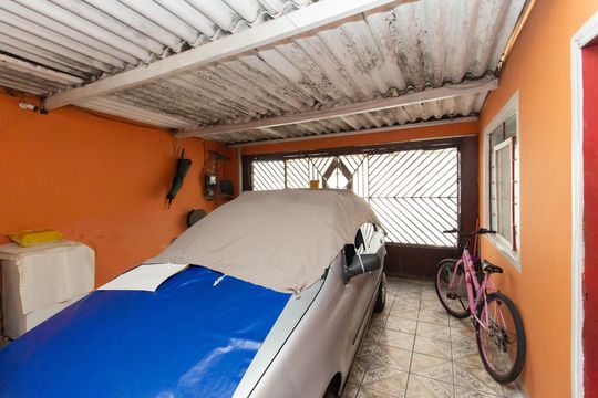 Garagem de casa à venda com 4 quartos, 154m² em Parque Paulistano, São Paulo