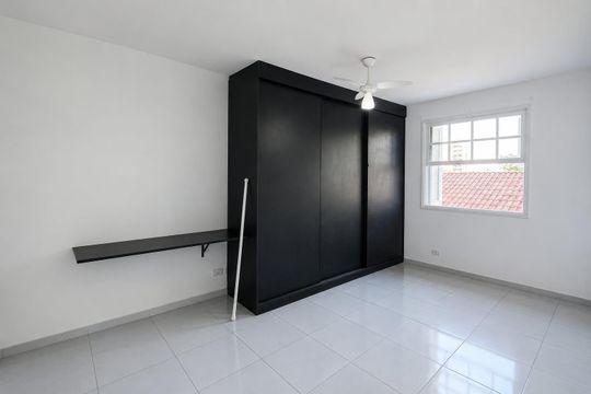 Quarto de apartamento para alugar com 1 quarto, 65m² em Aparecida, Santos