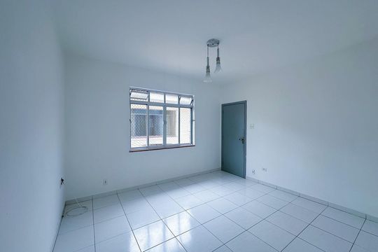 Sala de apartamento para alugar com 2 quartos, 89m² em Boqueirão, Santos